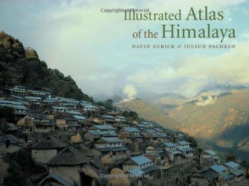 Amazon.com: A Historical Atlas of Tibet: 9780226732442: Ryavec